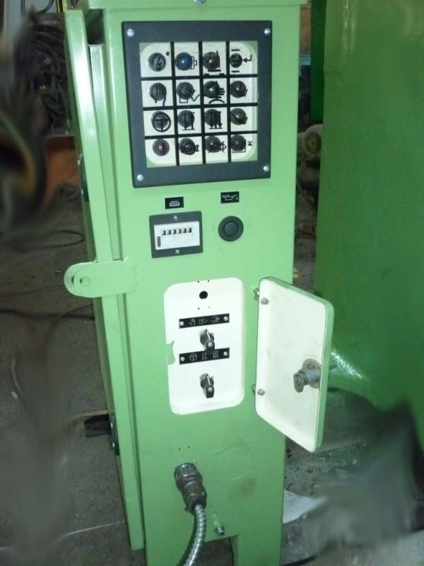 Фото однокривошипного пресса КД2126Е